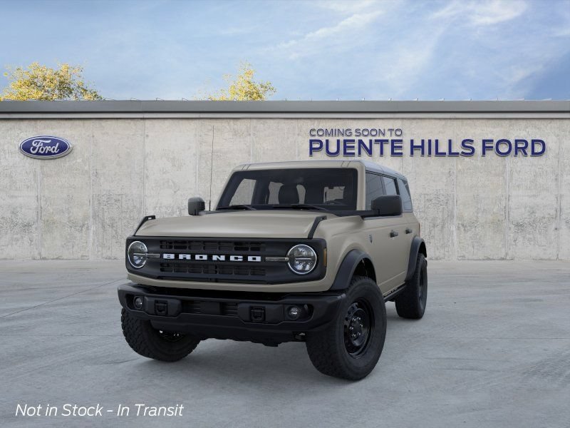 New 2026 Ford Bronco Big Bend AWD/4WD image 2