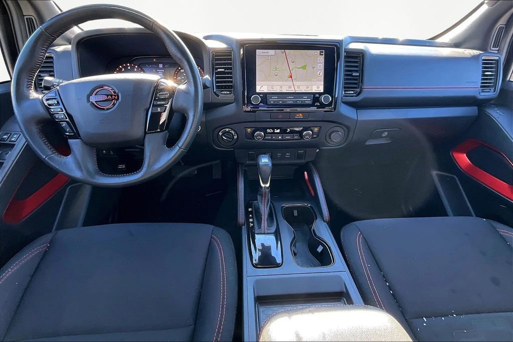 Used 2023 Nissan Frontier PRO-4X w/ Technology Package image 9