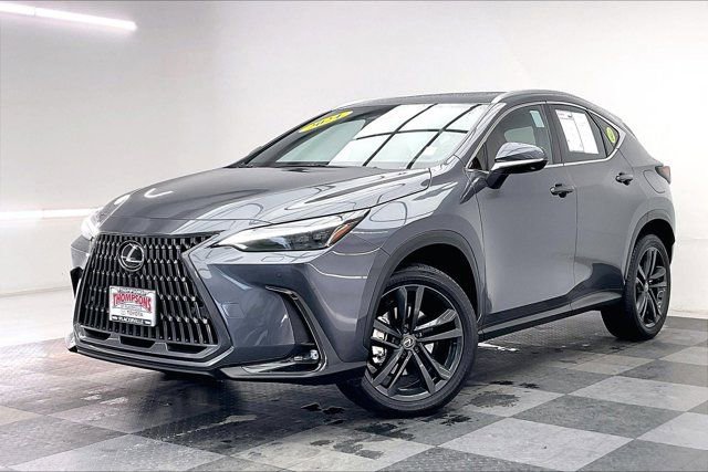 Used 2024 Lexus NX 450h+ AWD w/ Vision Package image 12