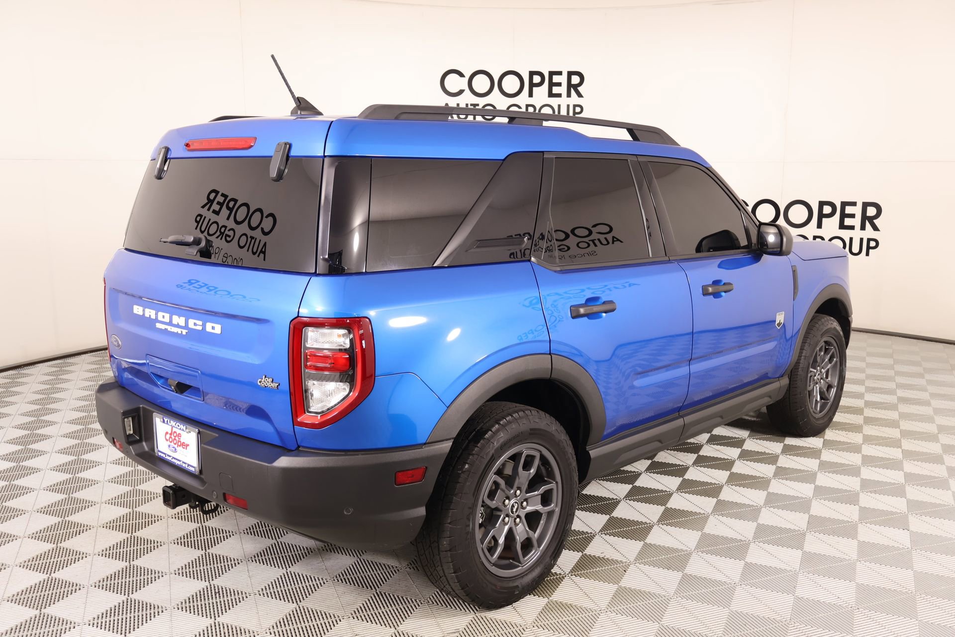 Used 2022 Ford Bronco Sport Big Bend w/ Convenience Package AWD/4WD image 20