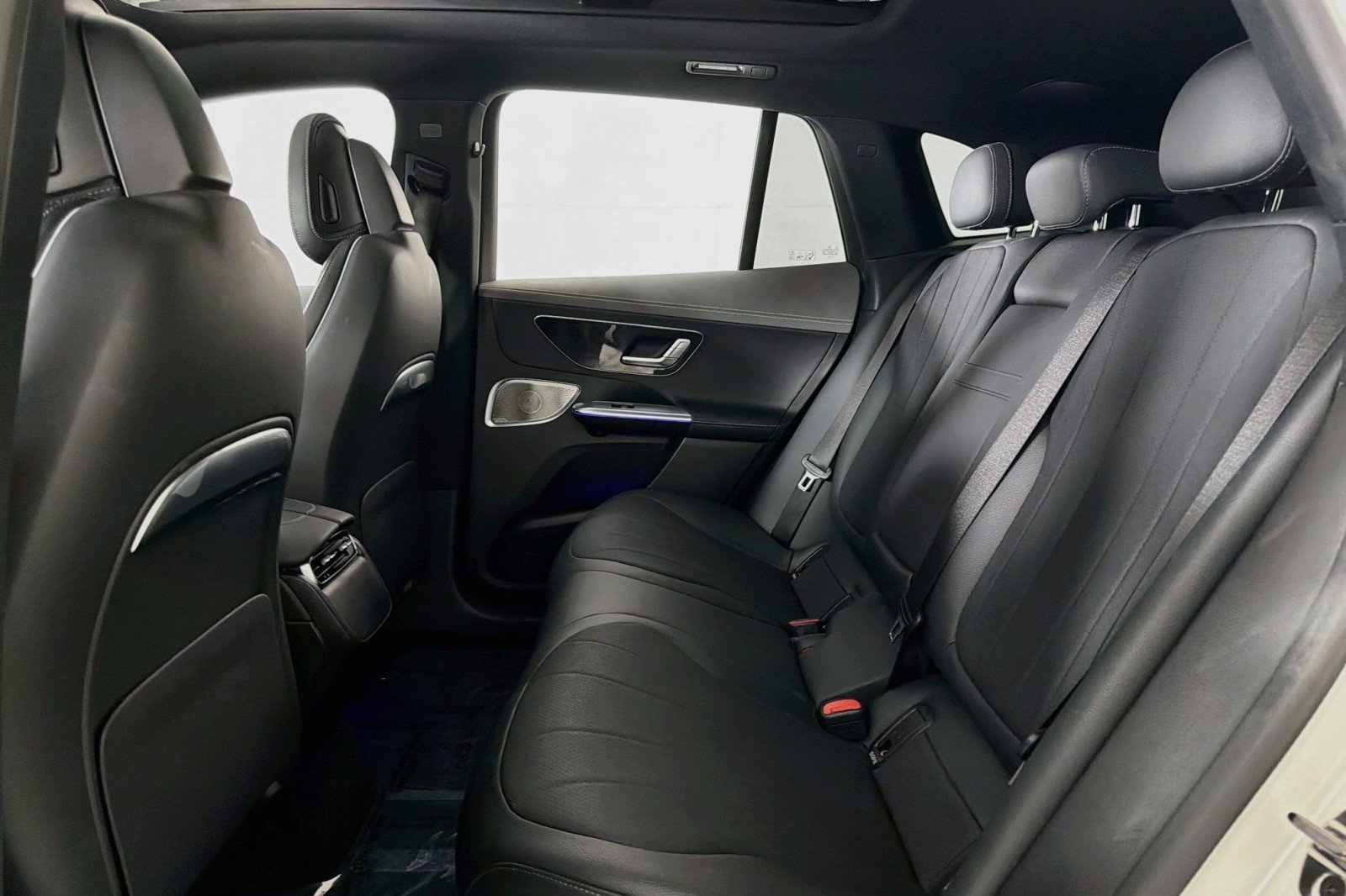 Certified 2024 Mercedes-Benz EQE 350+ 4MATIC SUV image 9