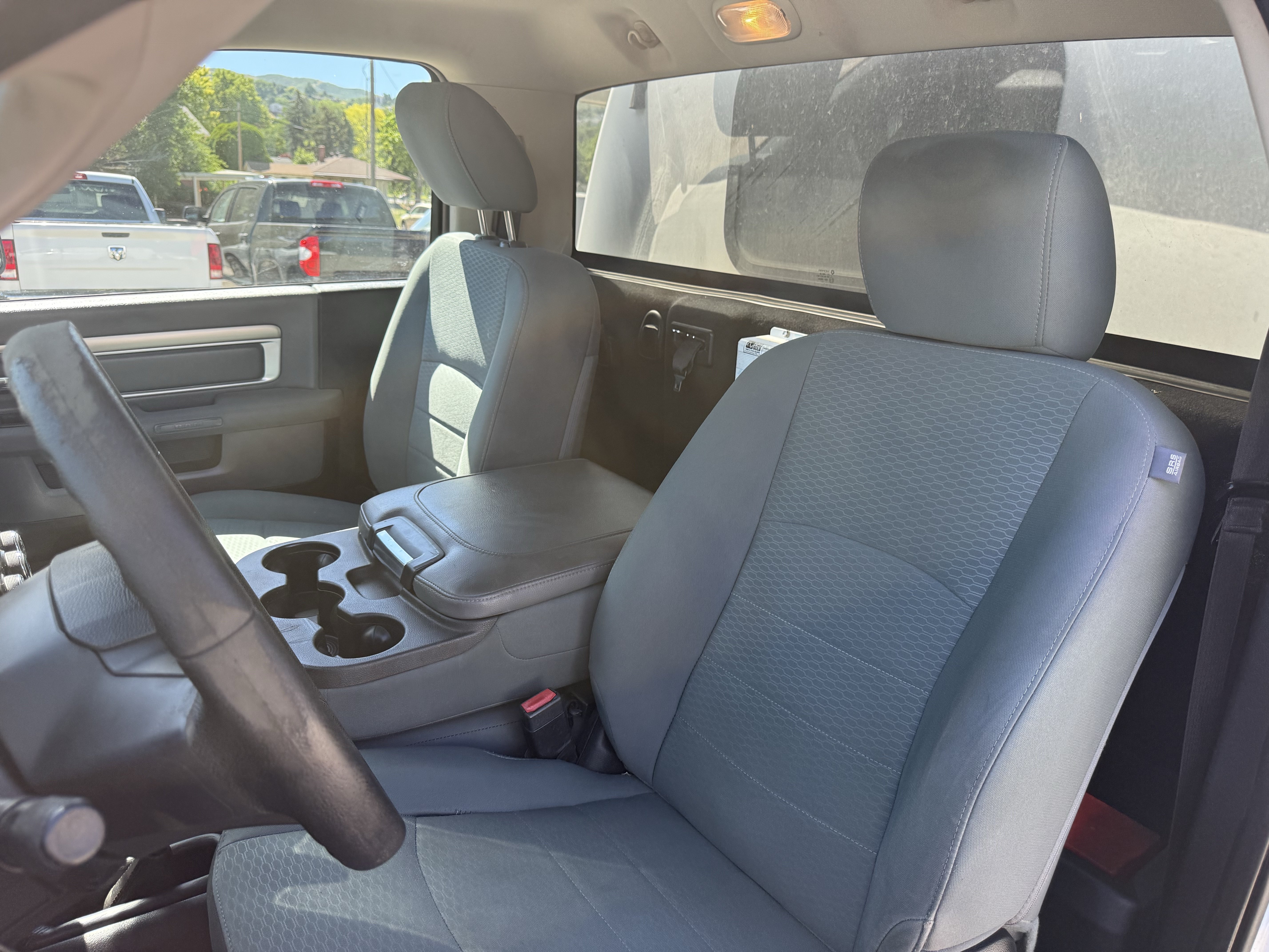 Used 2016 RAM 2500 Tradesman w/ Power & Remote Entry Group AWD/4WD image 11
