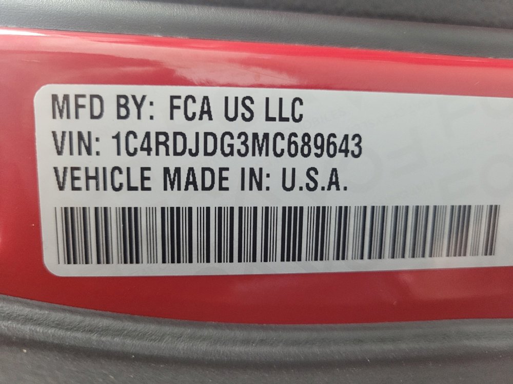 Used 2021 Dodge Durango GT image 33