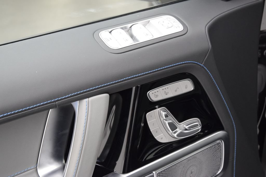 Used 2025 Mercedes-Benz G 580 w/ EQ Technology image 21