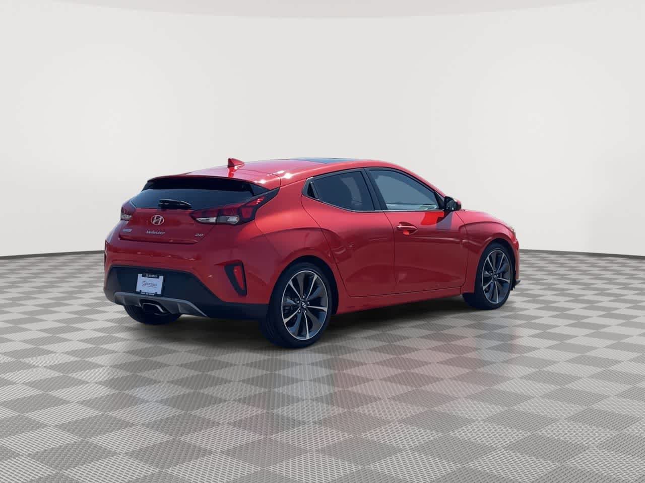 Used 2019 Hyundai Veloster 2.0 Premium image 8
