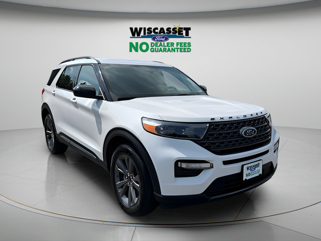Used 2023 Ford Explorer XLT w/ Equipment Group 202A