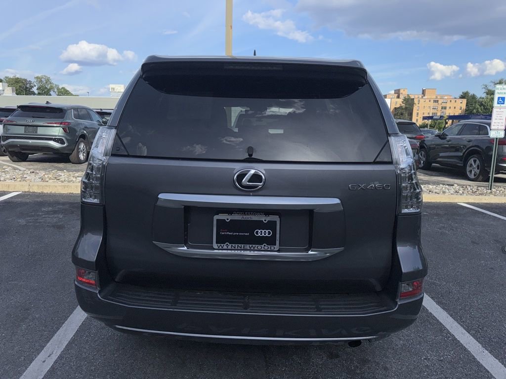 Used 2023 Lexus GX 460 Premium w/ Premium Plus Package AWD/4WD image 6