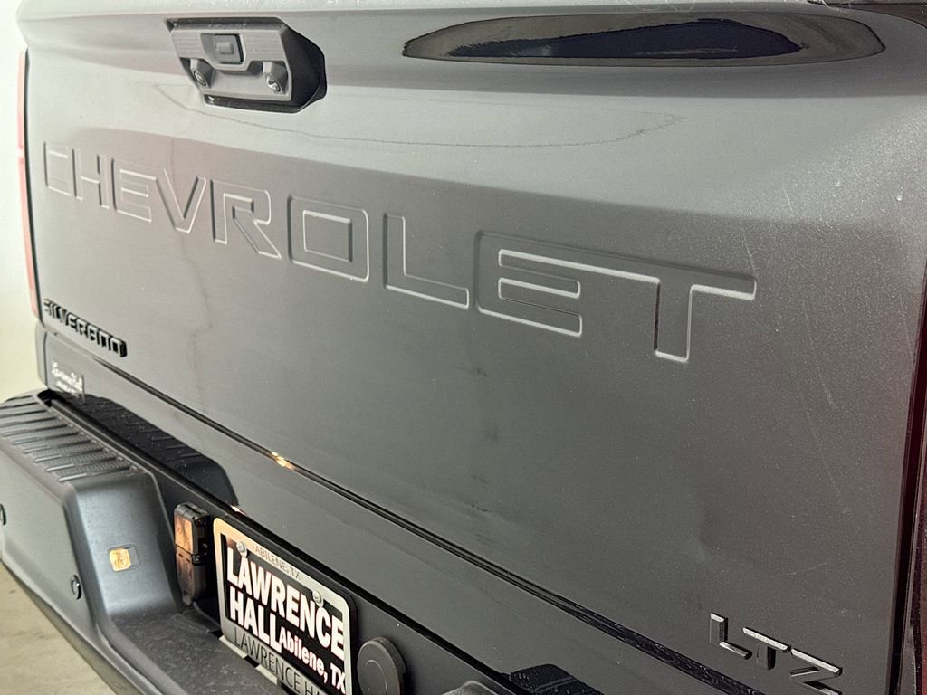 New 2026 Chevrolet Silverado 2500 LTZ w/ Trail Boss Package image 18