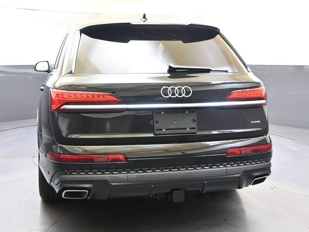New 2026 Audi Q7 Premium Plus AWD/4WD image 4