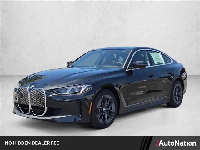 New 2026 BMW i4 xDrive40i w/ Premium Package