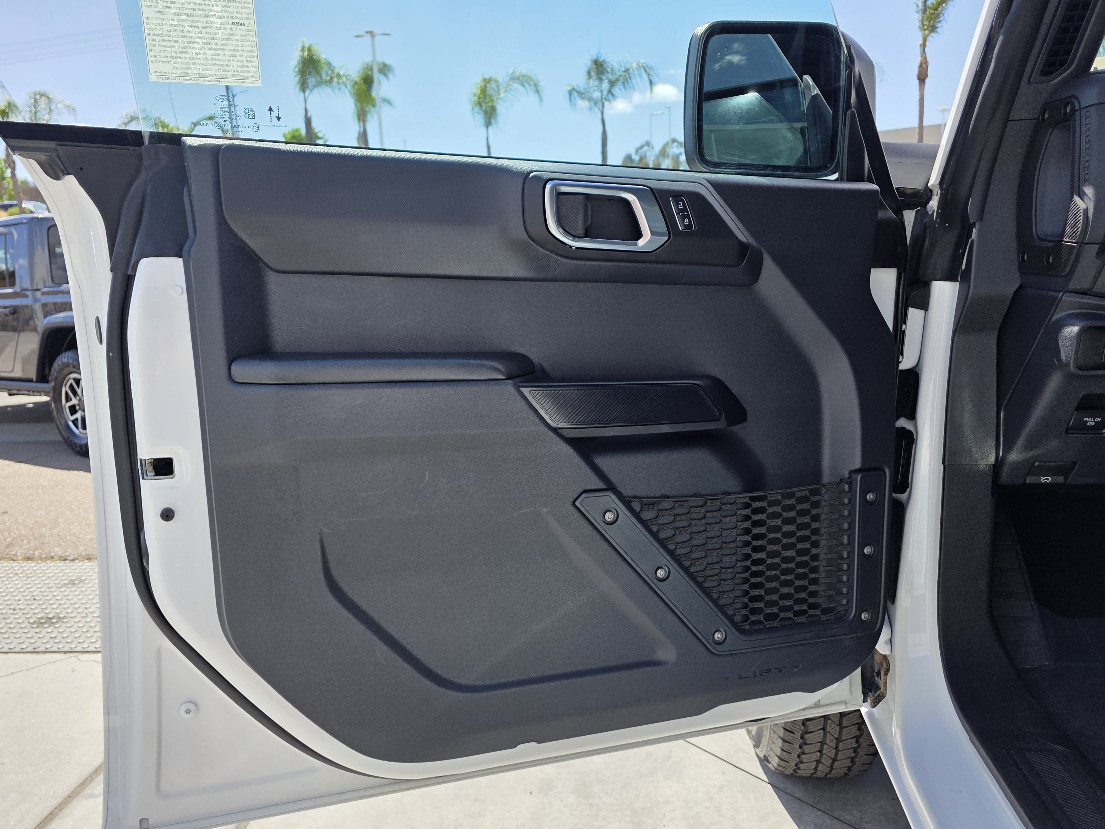 Used 2025 Ford Bronco Big Bend AWD/4WD image 12