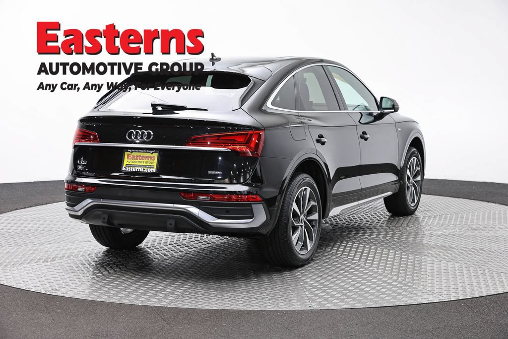Used 2023 Audi Q5 2.0T Prestige AWD/4WD image 5