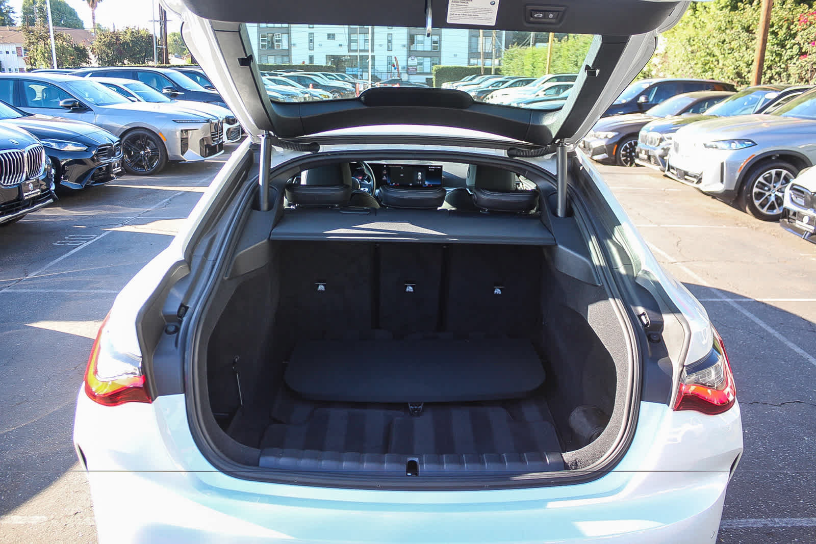 Used 2024 BMW 430i Gran Coupe w/ Convenience Package RWD image 26