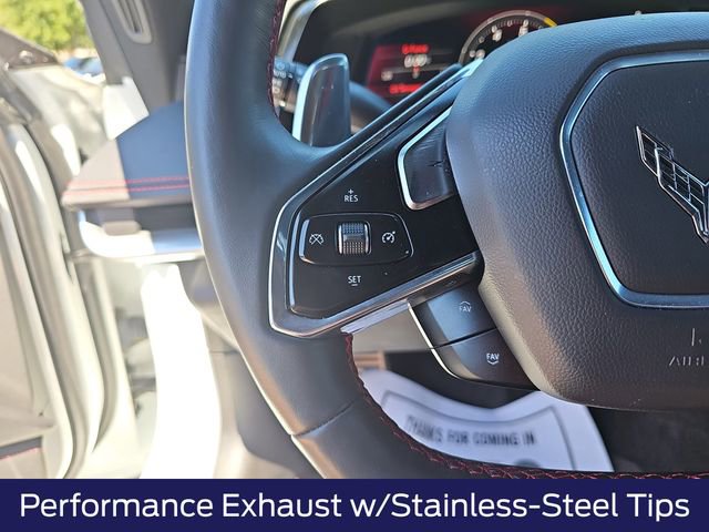 Used 2023 Chevrolet Corvette Stingray Coupe w/ Z51 Performance Package RWD image 17