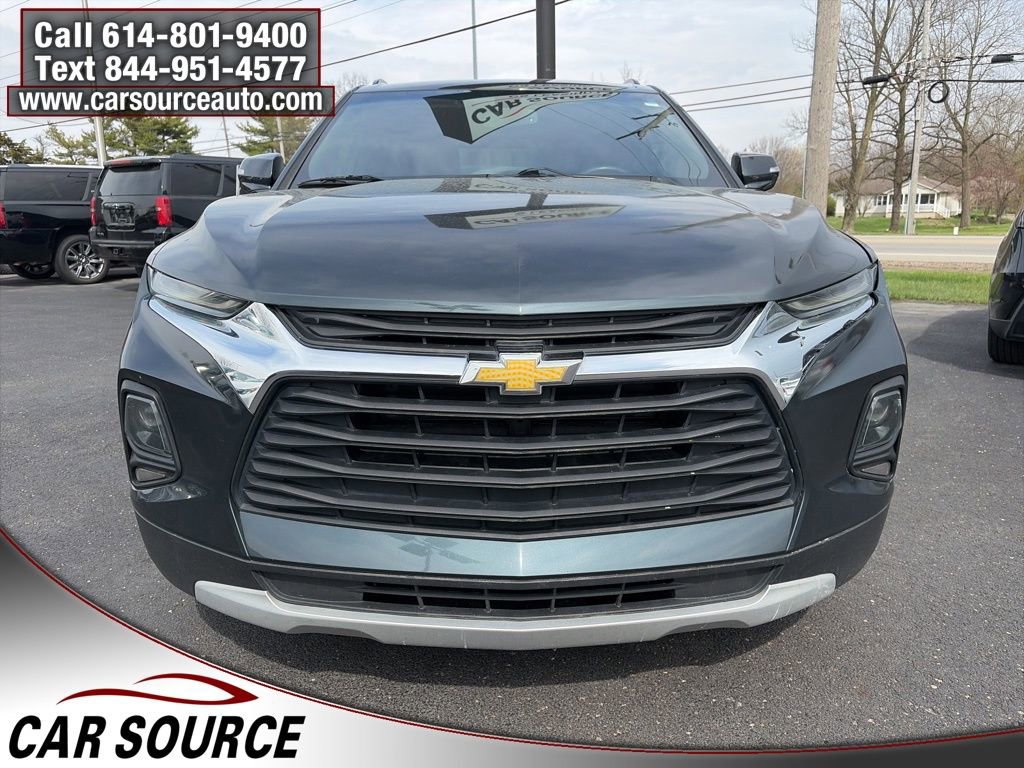 Used 2019 Chevrolet Blazer LT image 2