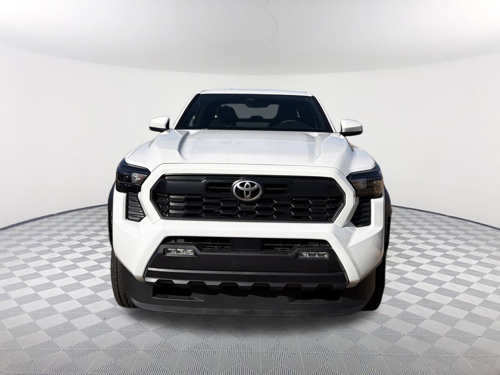 New 2025 Toyota Tacoma TRD Off-Road image 2