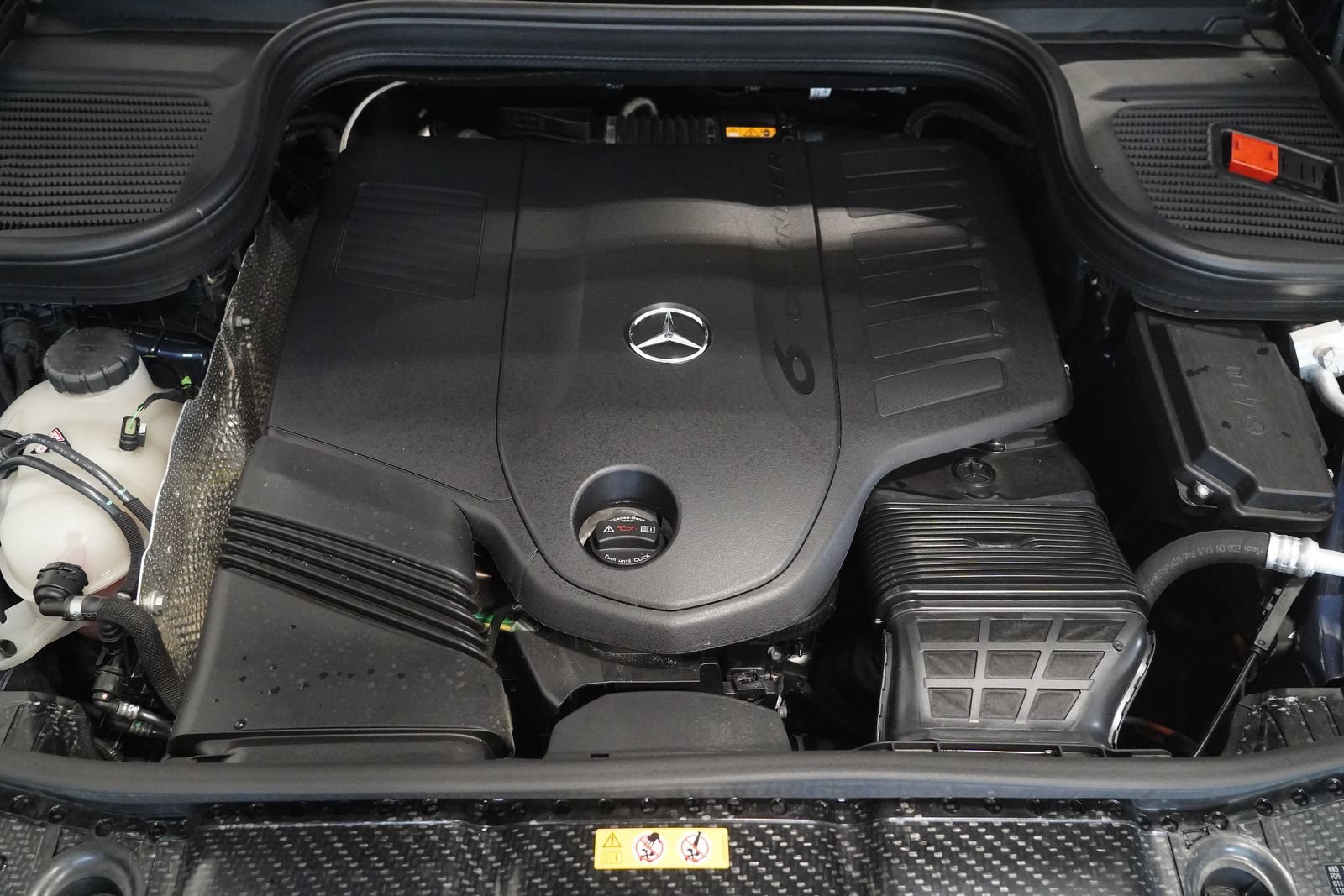 Certified 2025 Mercedes-Benz GLE 450 4MATIC Coupe image 29
