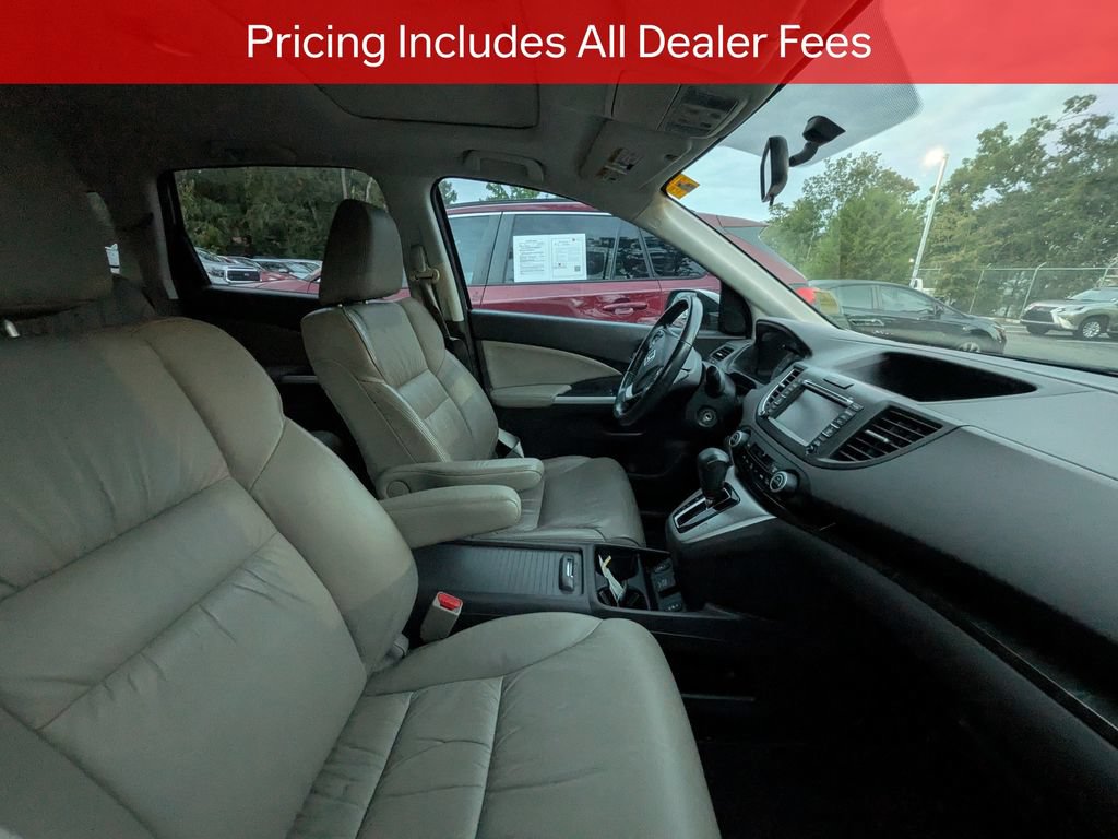 Used 2014 Honda CR-V EX-L image 9