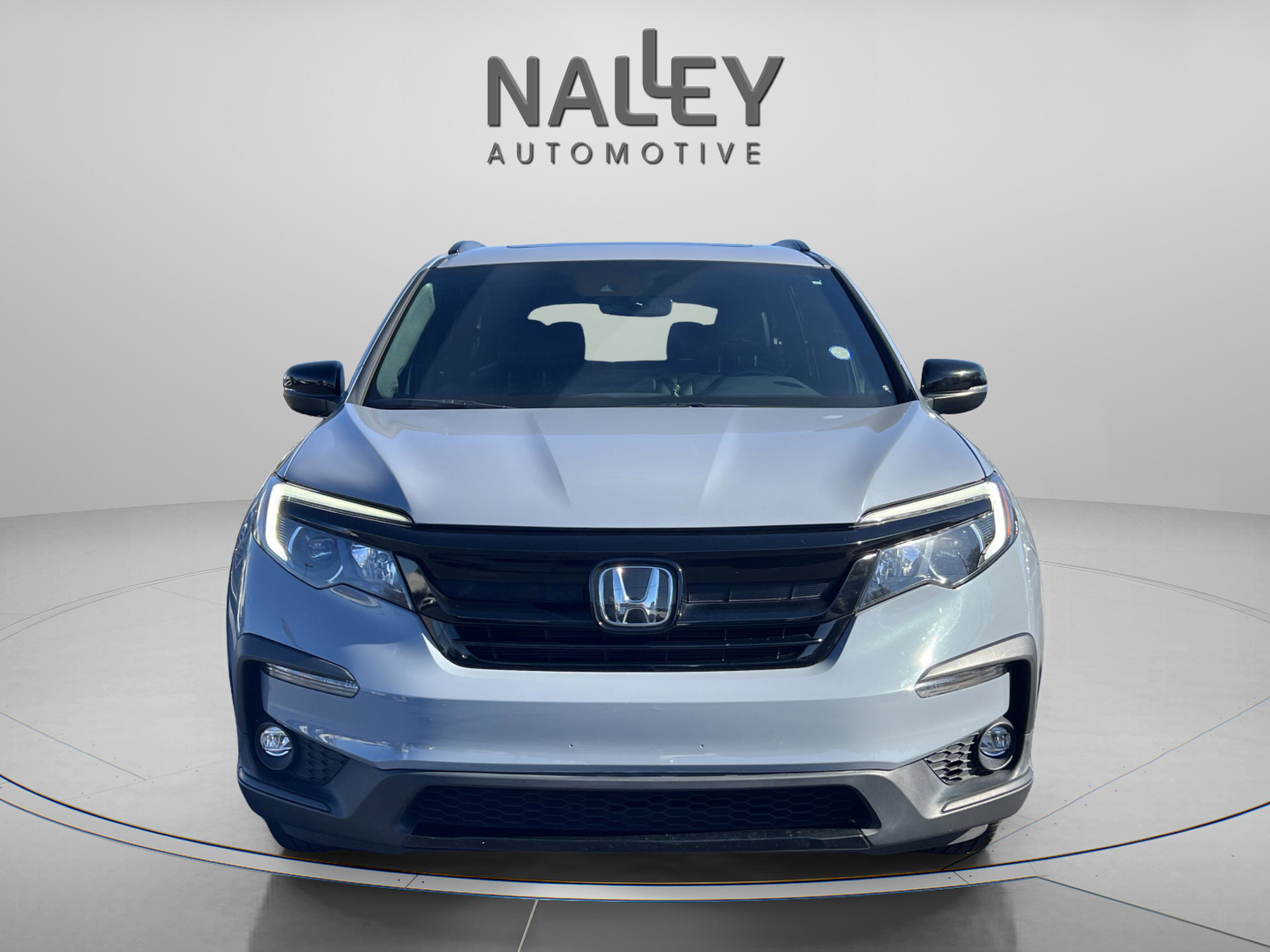 Certified 2022 Honda Pilot TrailSport image 8