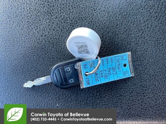 Used 2013 Ford F150 FX4 w/ Luxury Equipment Group image 16