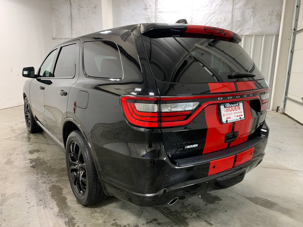 Used 2019 Dodge Durango R/T w/ Trailer Tow Group IV AWD/4WD image 7