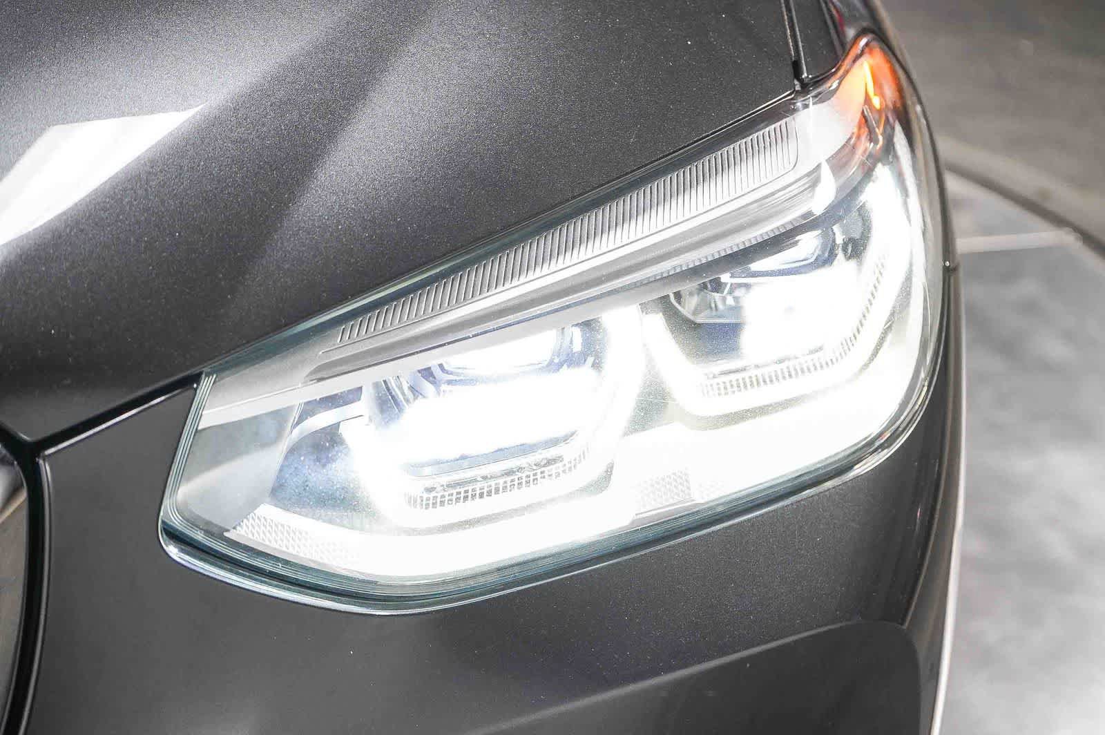 Used 2019 BMW X3 xDrive30i w/ Executive Package image 7