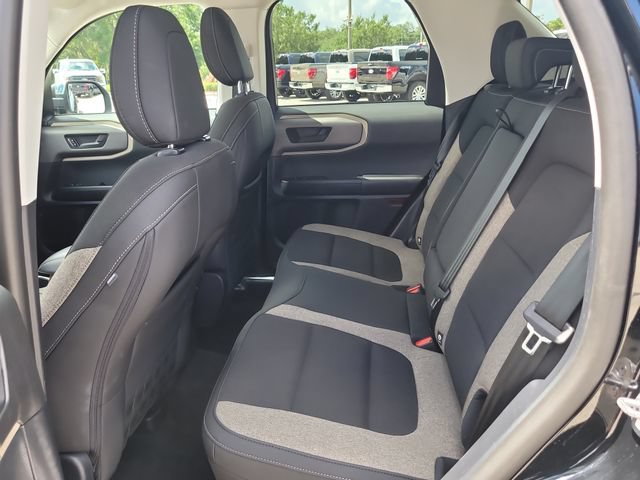 Used 2025 Ford Bronco Sport Big Bend w/ Convenience Package AWD/4WD image 13