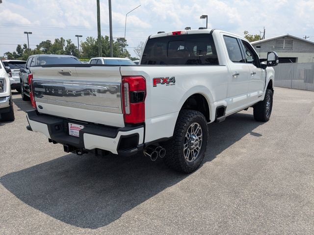 Used 2024 Ford F250 Limited w/ FX4 Off-Road Package AWD/4WD image 4
