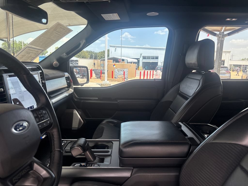 Used 2021 Ford F150 Raptor w/ Equipment Group 801A High AWD/4WD image 12