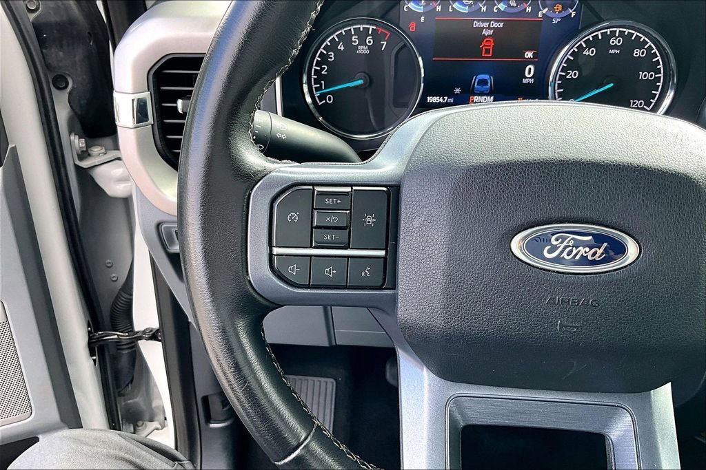 Used 2023 Ford F150 XLT w/ Equipment Group 302A High image 24