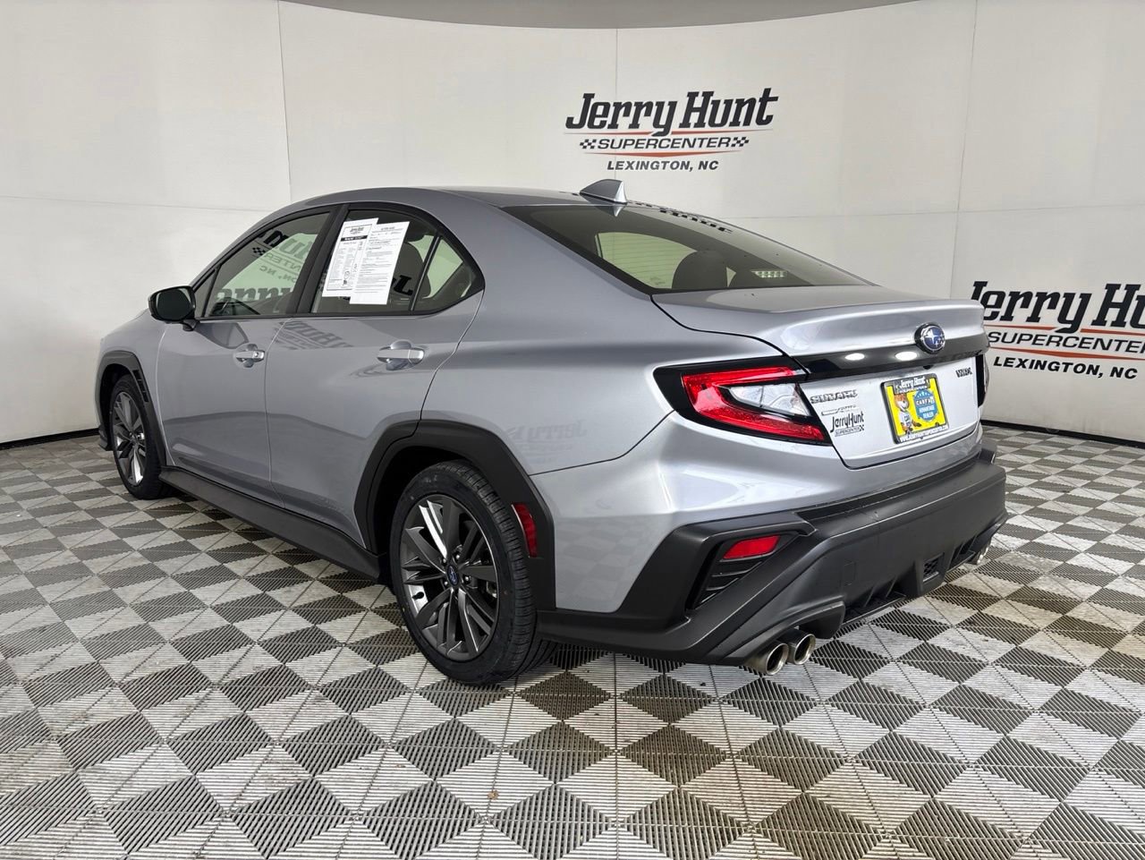 Used 2024 Subaru WRX AWD/4WD image 7