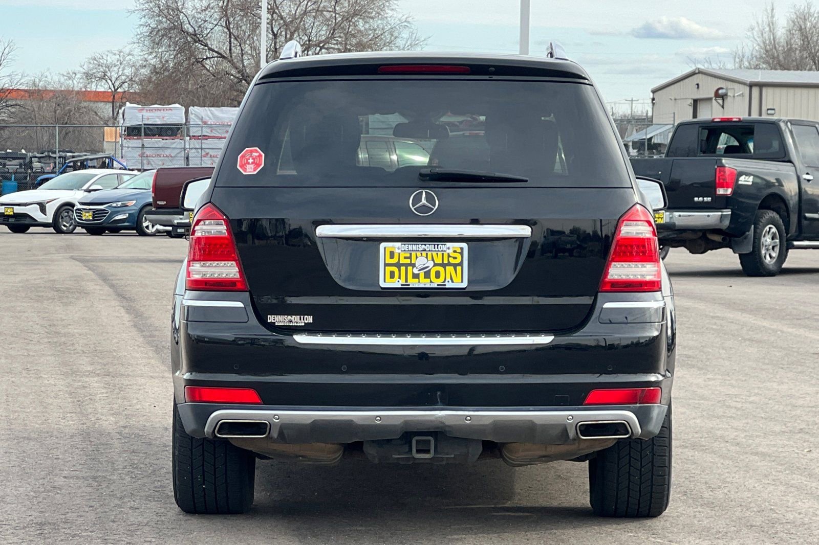 Used 2012 Mercedes-Benz GL 450 4MATIC image 5