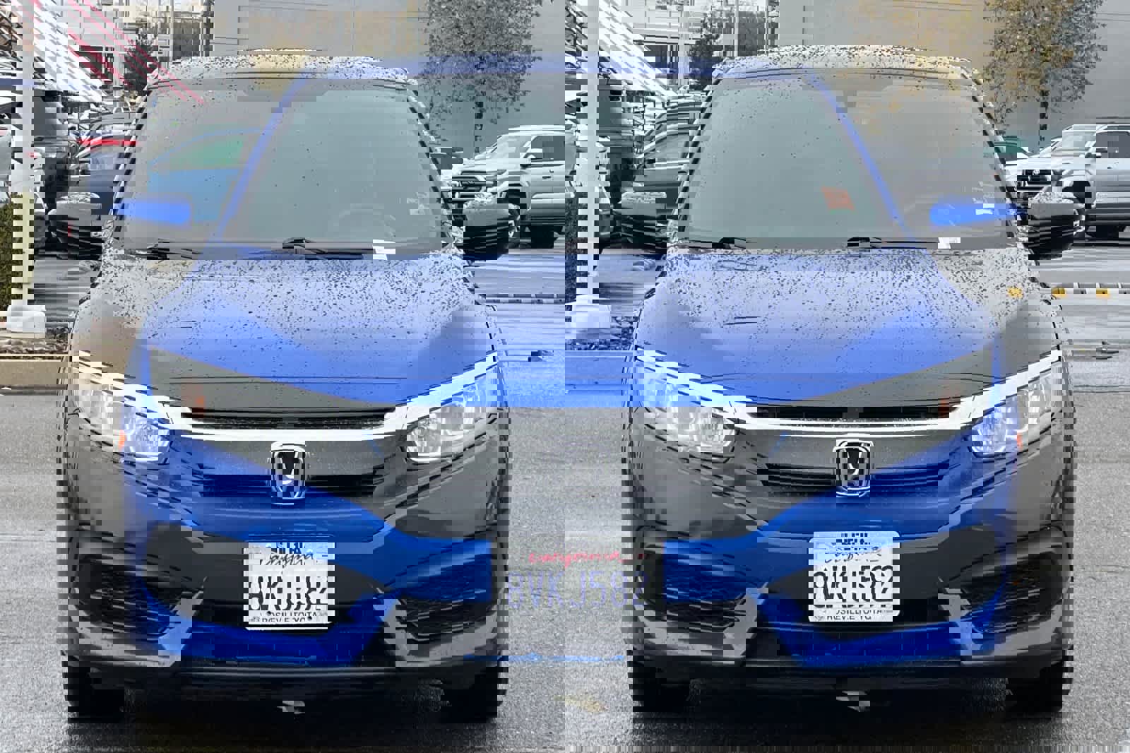 Used 2017 Honda Civic LX-P image 10