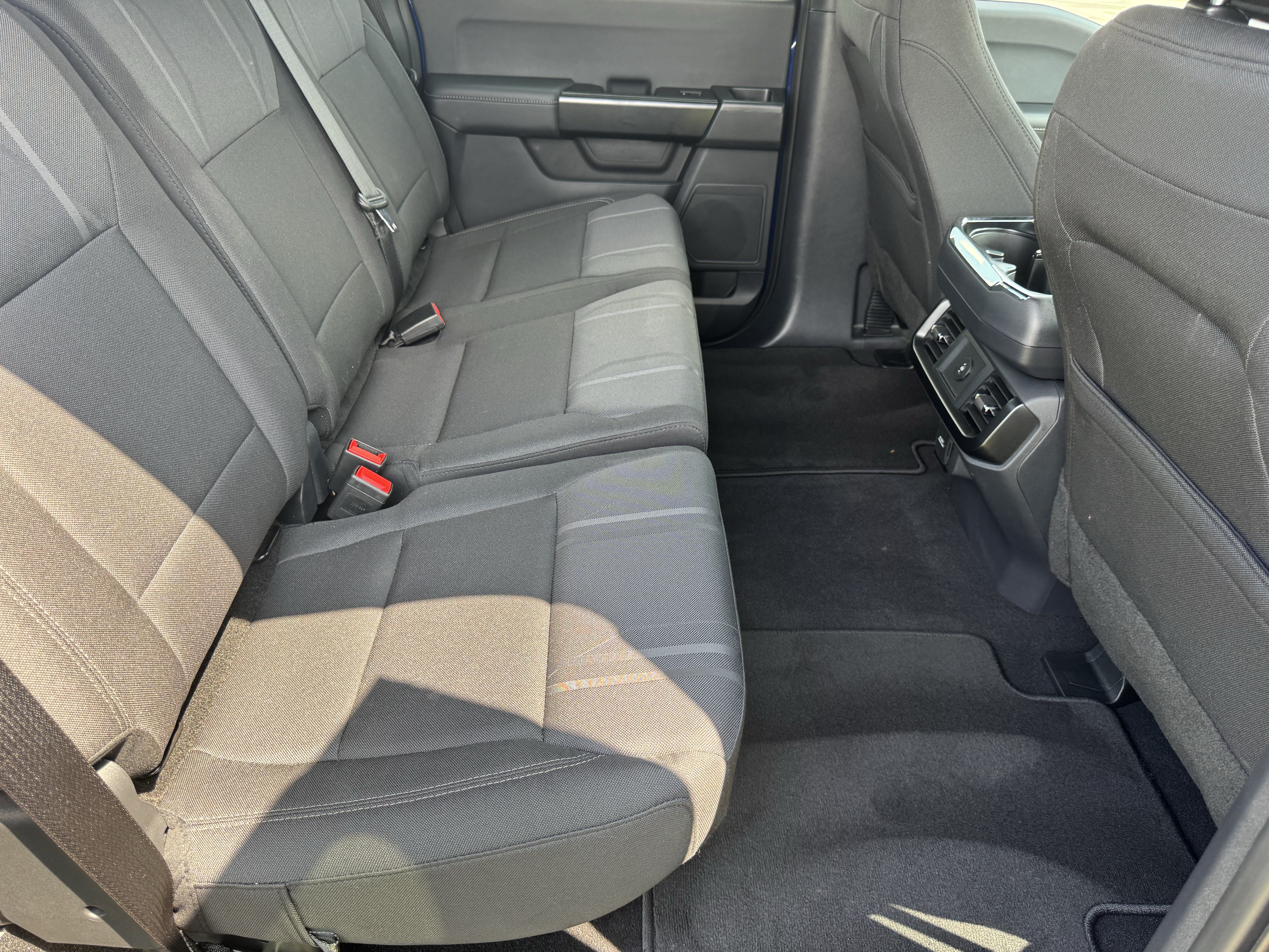 New 2026 Ford F150 STX w/ Equipment Group 200A AWD/4WD image 16