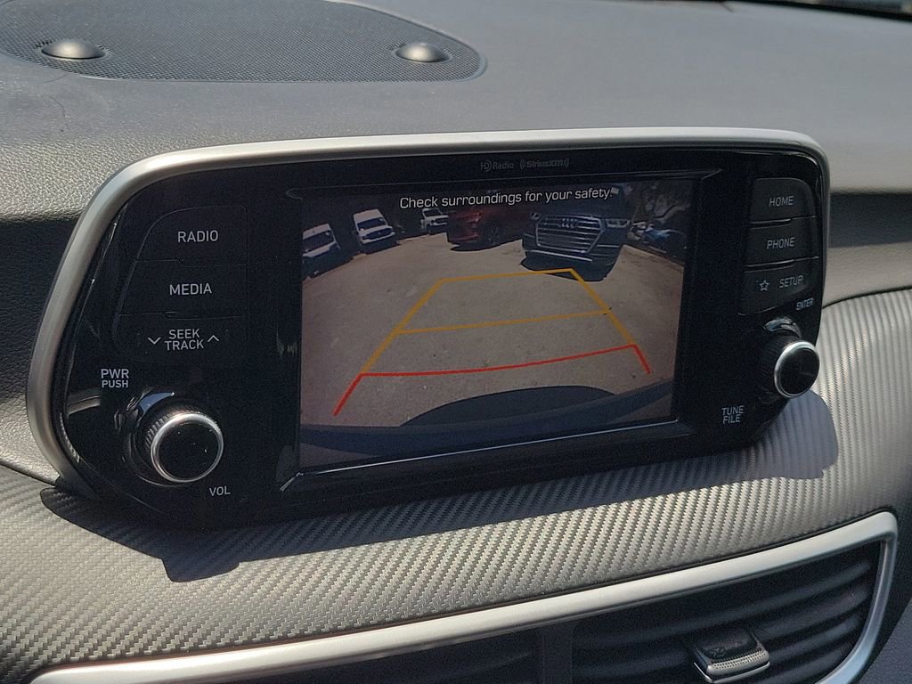 Used 2020 Hyundai Tucson Value FWD image 33