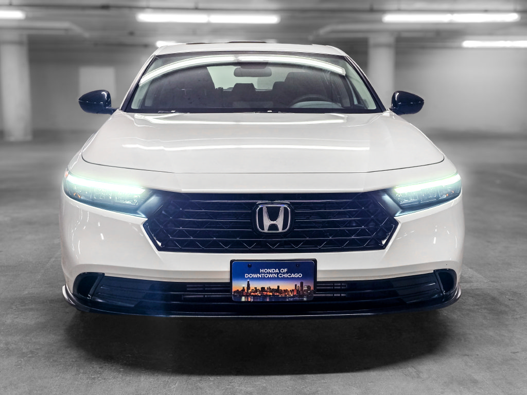 Used 2025 Honda Accord SE image 10