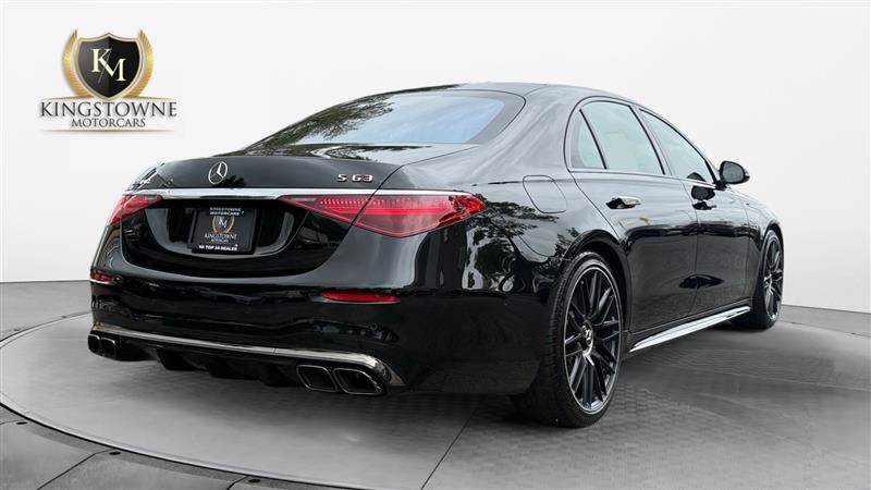 Used 2024 Mercedes-Benz S 63 AMG S image 5
