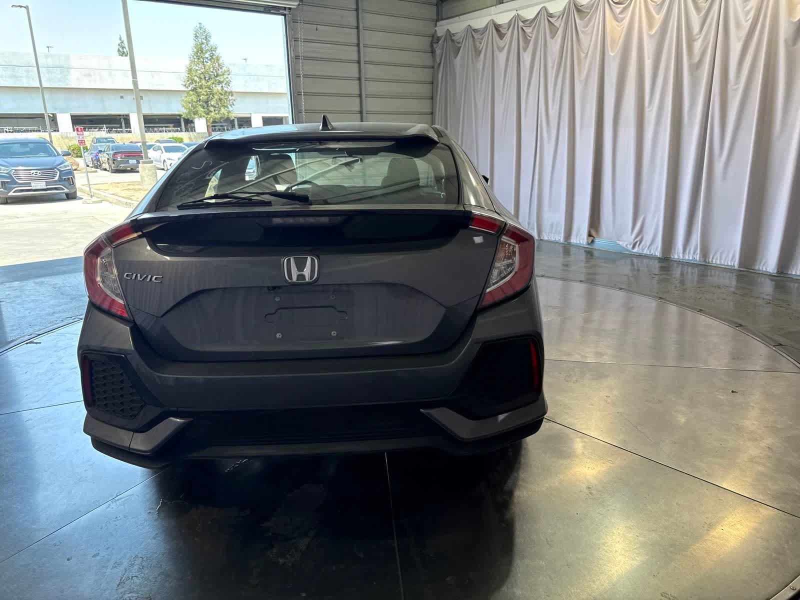 Used 2019 Honda Civic EX image 5