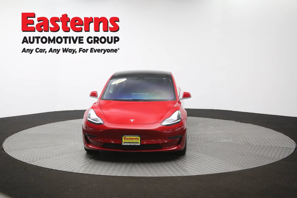 Used 2020 Tesla Model 3 Performance AWD/4WD image 45