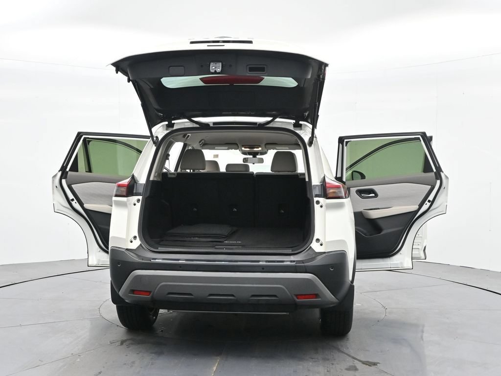 Used 2023 Nissan Rogue SV AWD/4WD image 42