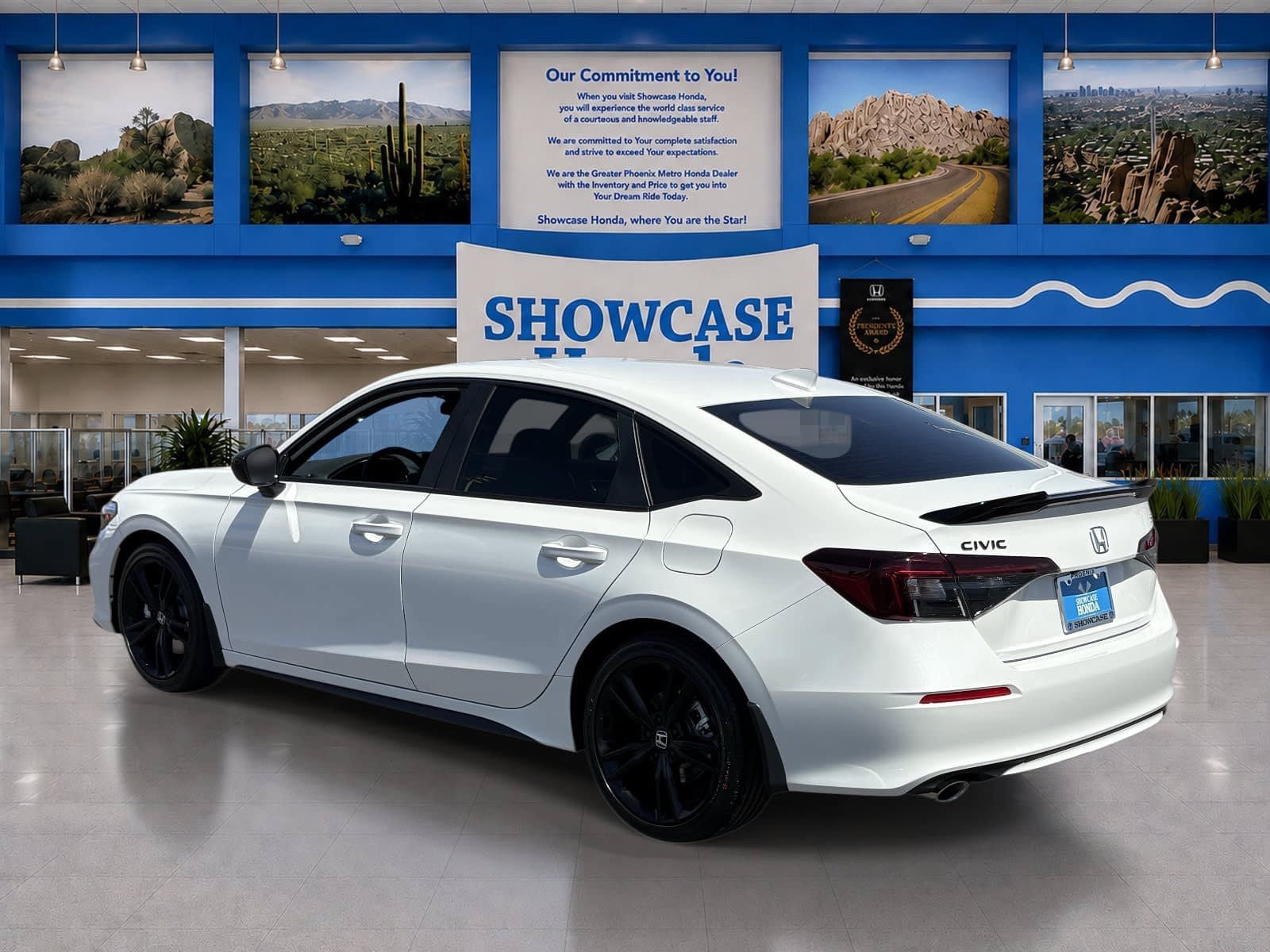 New 2026 Honda Civic Si image 5