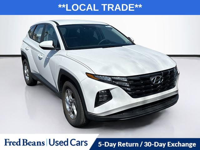 Certified 2024 Hyundai Tucson SE video 1