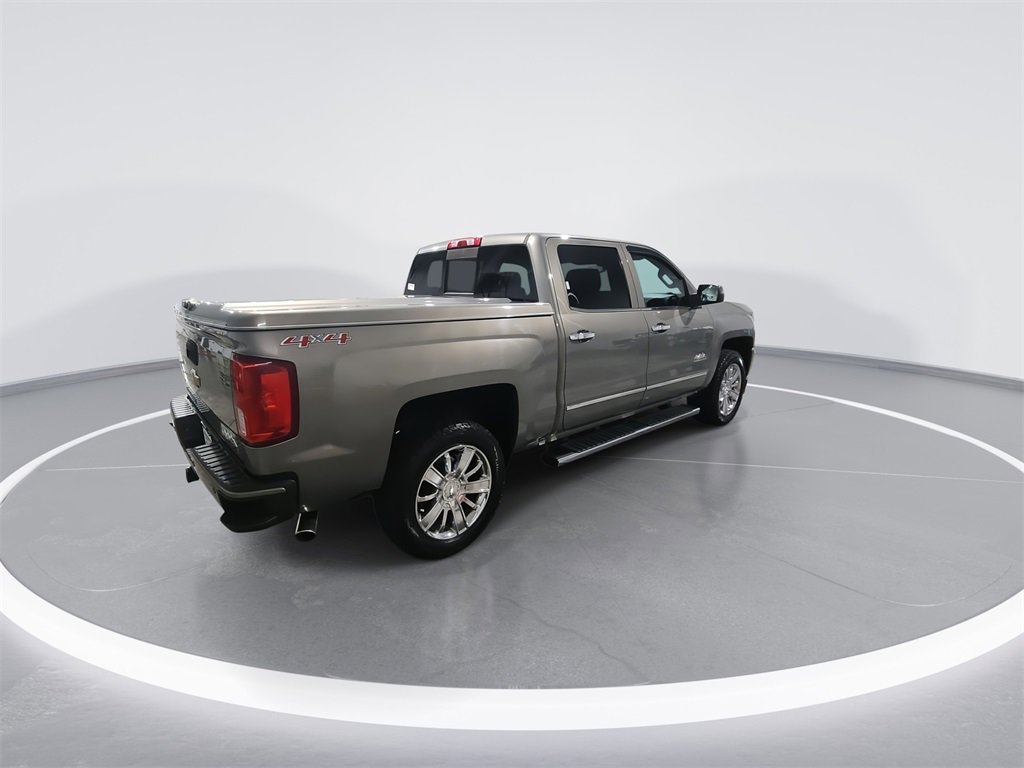 Used 2017 Chevrolet Silverado 1500 High Country image 8