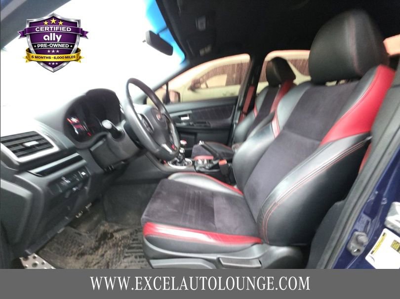 Used 2020 Subaru WRX STI image 8