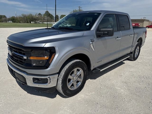 Used 2025 Ford F150 XLT w/ Equipment Group 301A Standard
