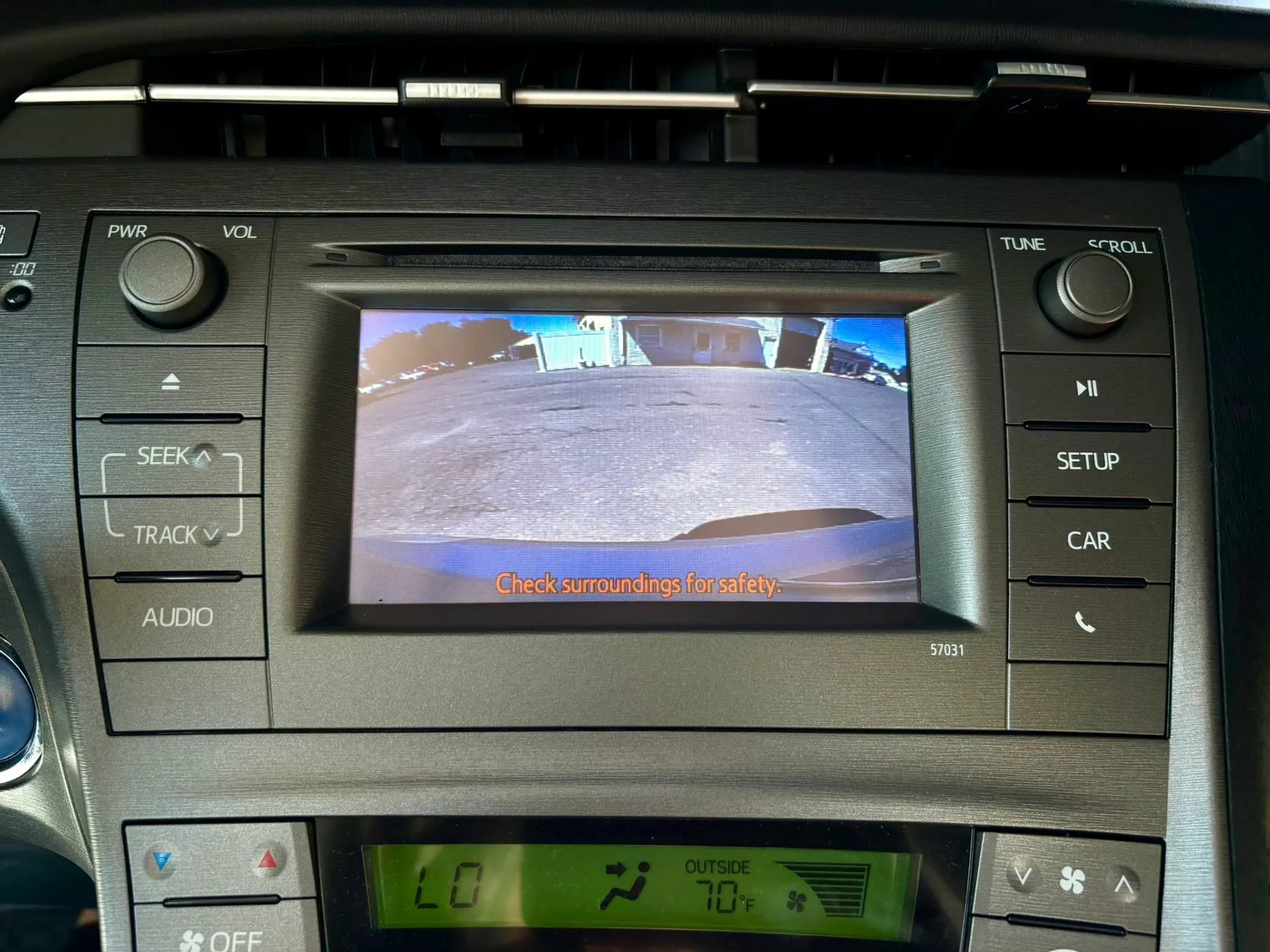 Used 2015 Toyota Prius Two FWD image 27