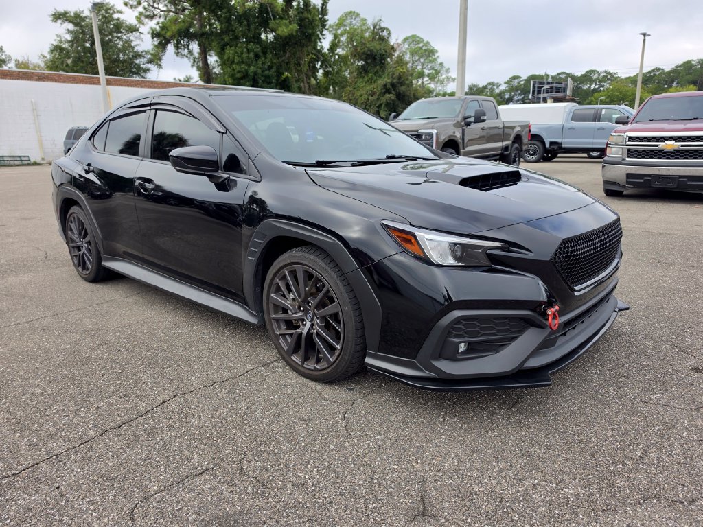Used 2023 Subaru WRX Premium AWD/4WD image 5
