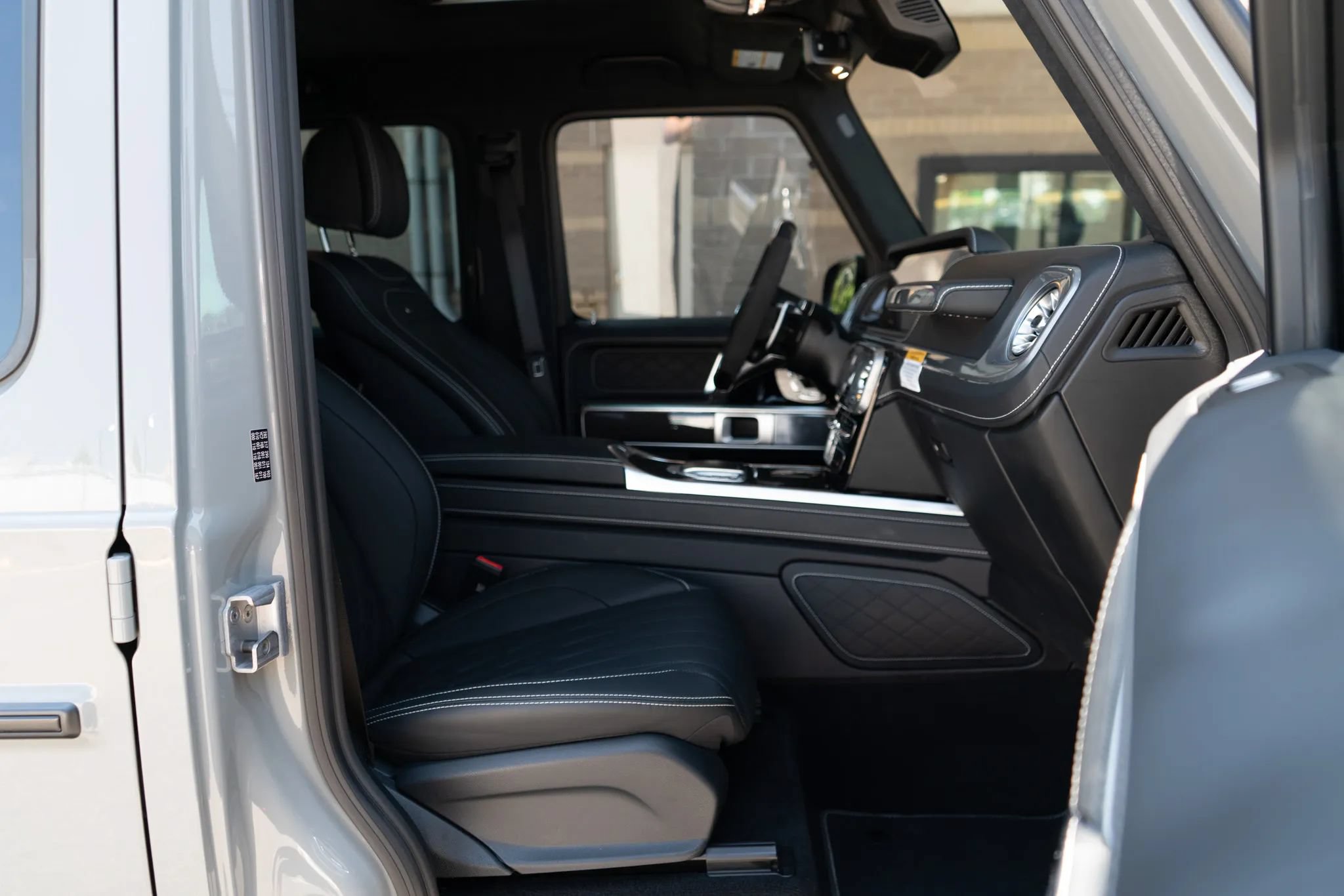 Used 2024 Mercedes-Benz G 63 AMG 4MATIC image 24