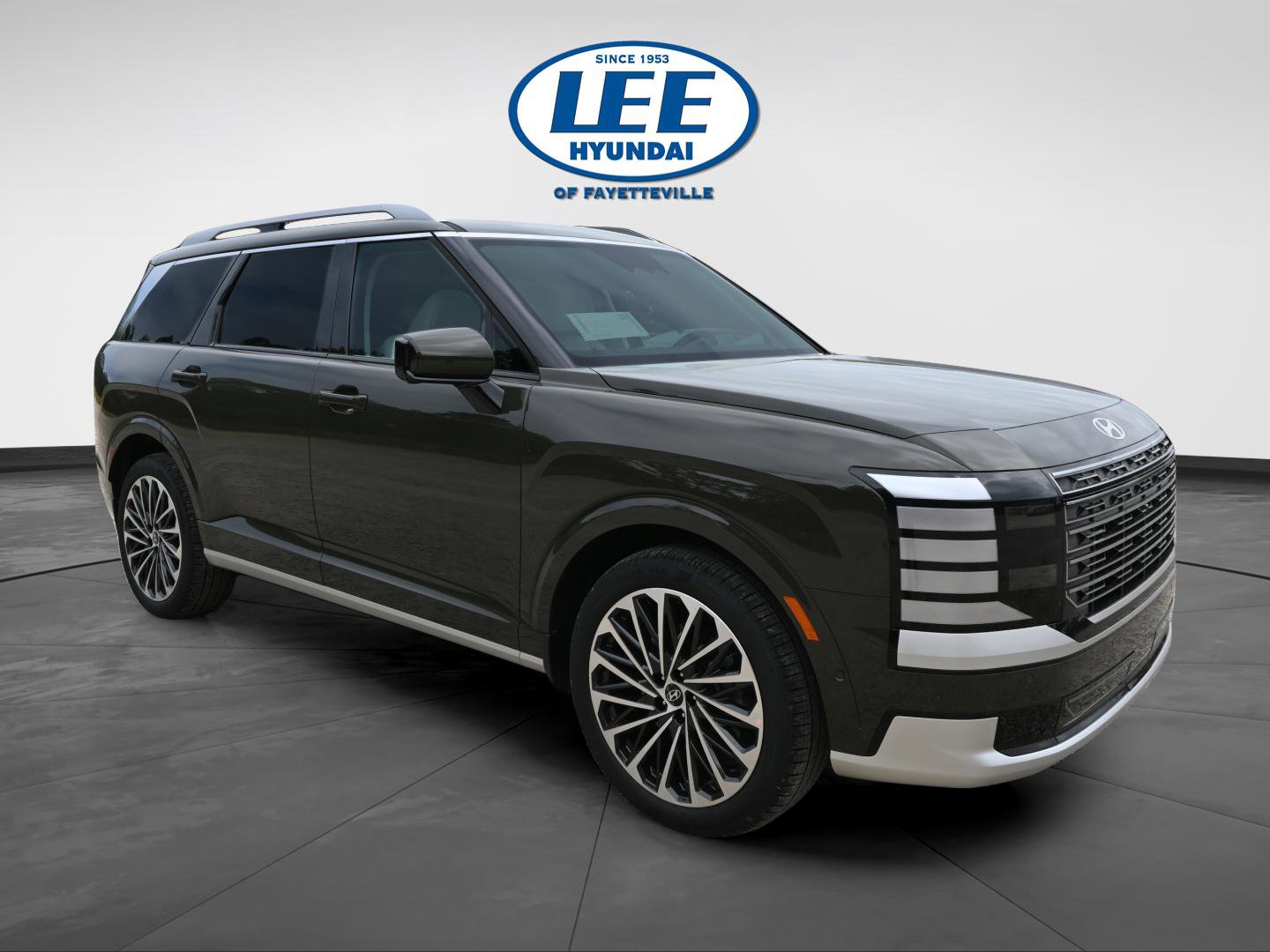 New 2026 Hyundai Palisade Calligraphy image 1