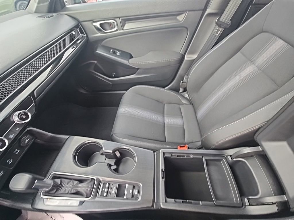 Certified 2025 Honda Civic Sport image 23